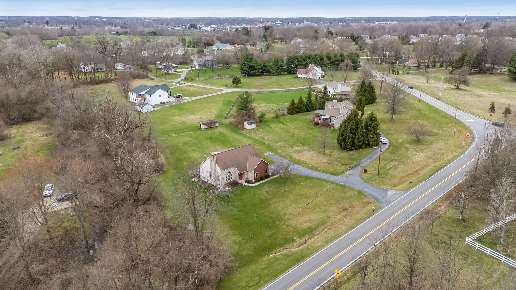 974 Berlin Station Road Delaware, OH 43015 - Photo 13 of 53 Aerial