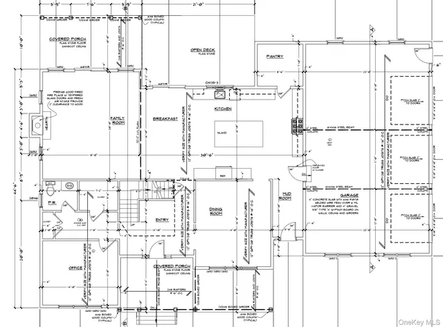 a close view of two washing machine