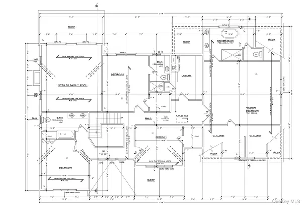 a view of walk in closet