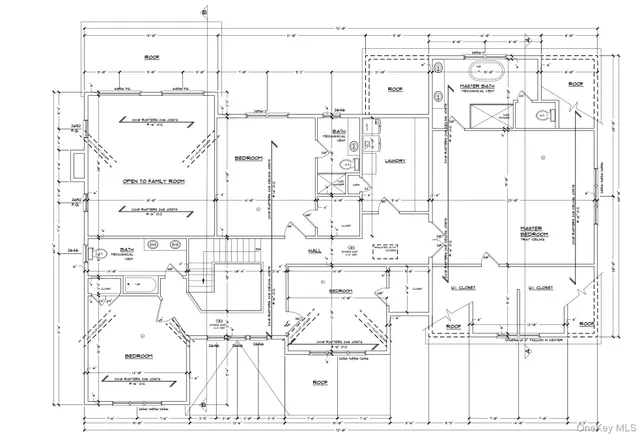 a view of walk in closet