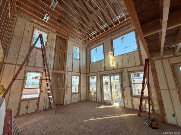 a picture of a bathroom with a shower
