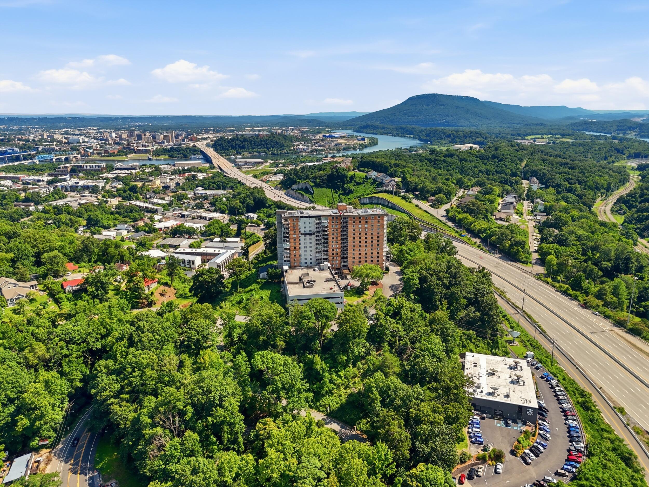 1131 Stringers Ridge Road, Unit 5A Chattanooga, TN 37405 - Photo 22 of 23 034_dji_20260625042746_0458_d