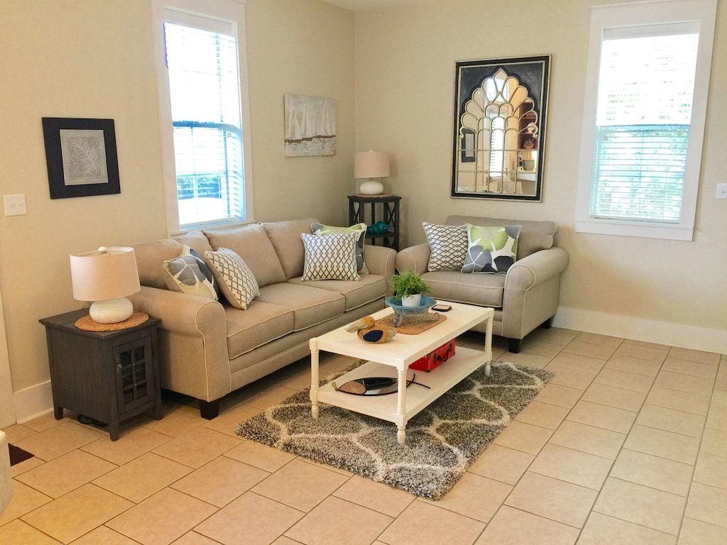 198 Somerset Bridge Road, Unit 129 Santa Rosa Beach, FL 32459 - Photo 9 of 19 a living room with furniture and a window