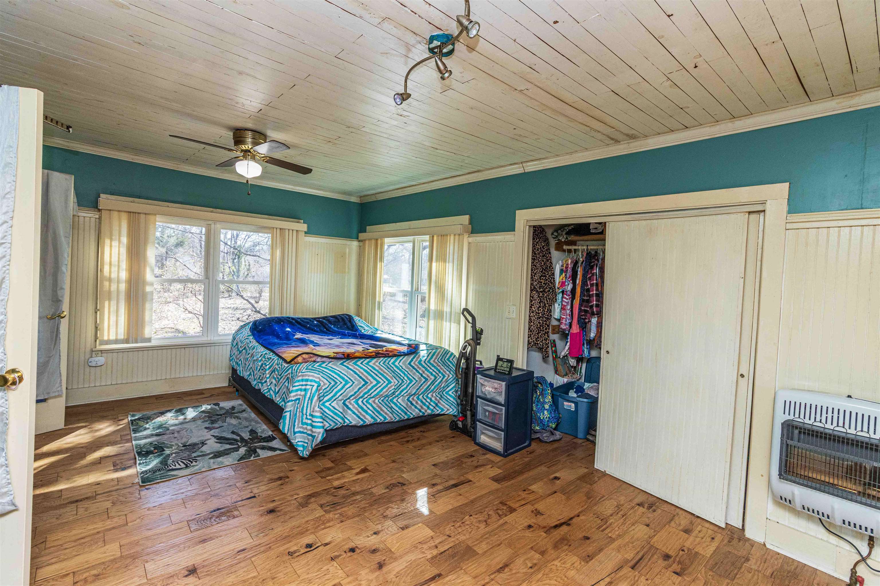 248 Mayflower Road Ramer, TN 38367 - Photo 20 of 31 a bedroom with furniture and a window
