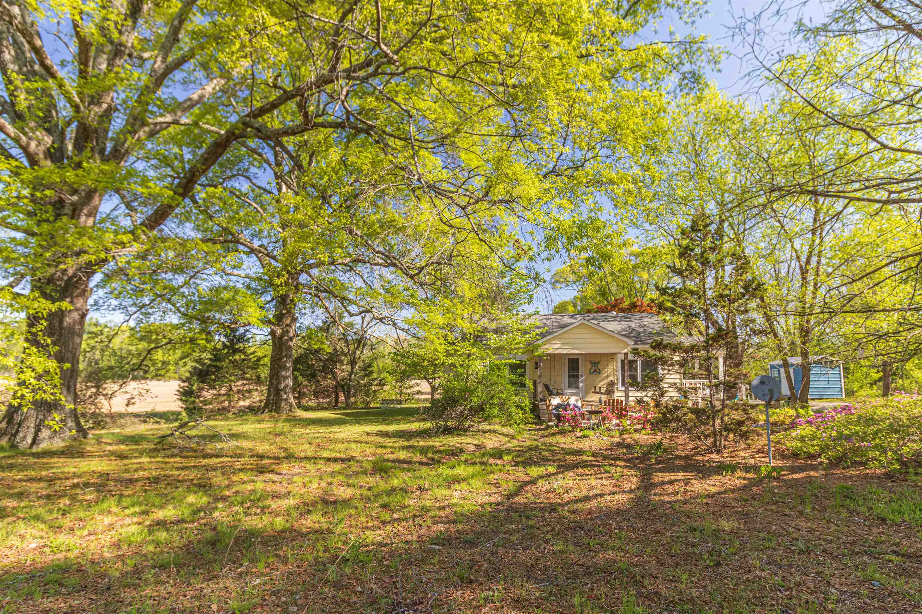 248 Mayflower Road Ramer, TN 38367 - Photo 26 of 31 a house with swimming pool