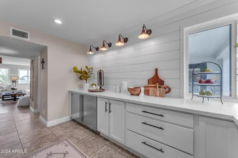 a bathroom with a shower and a toilet