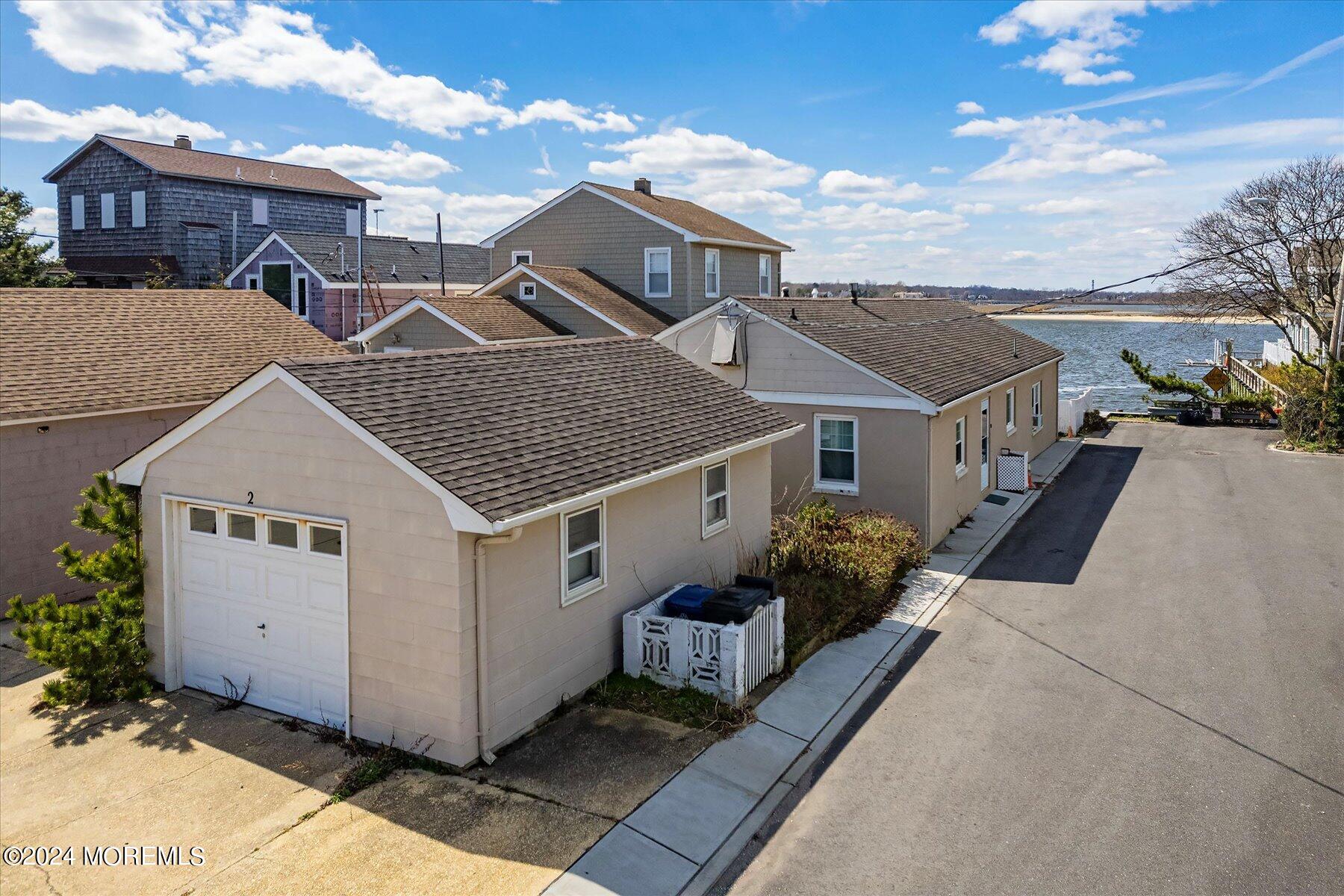 2 Riverview Place Sea Bright, NJ 07760 - Photo 30 of 40 Private corner lot