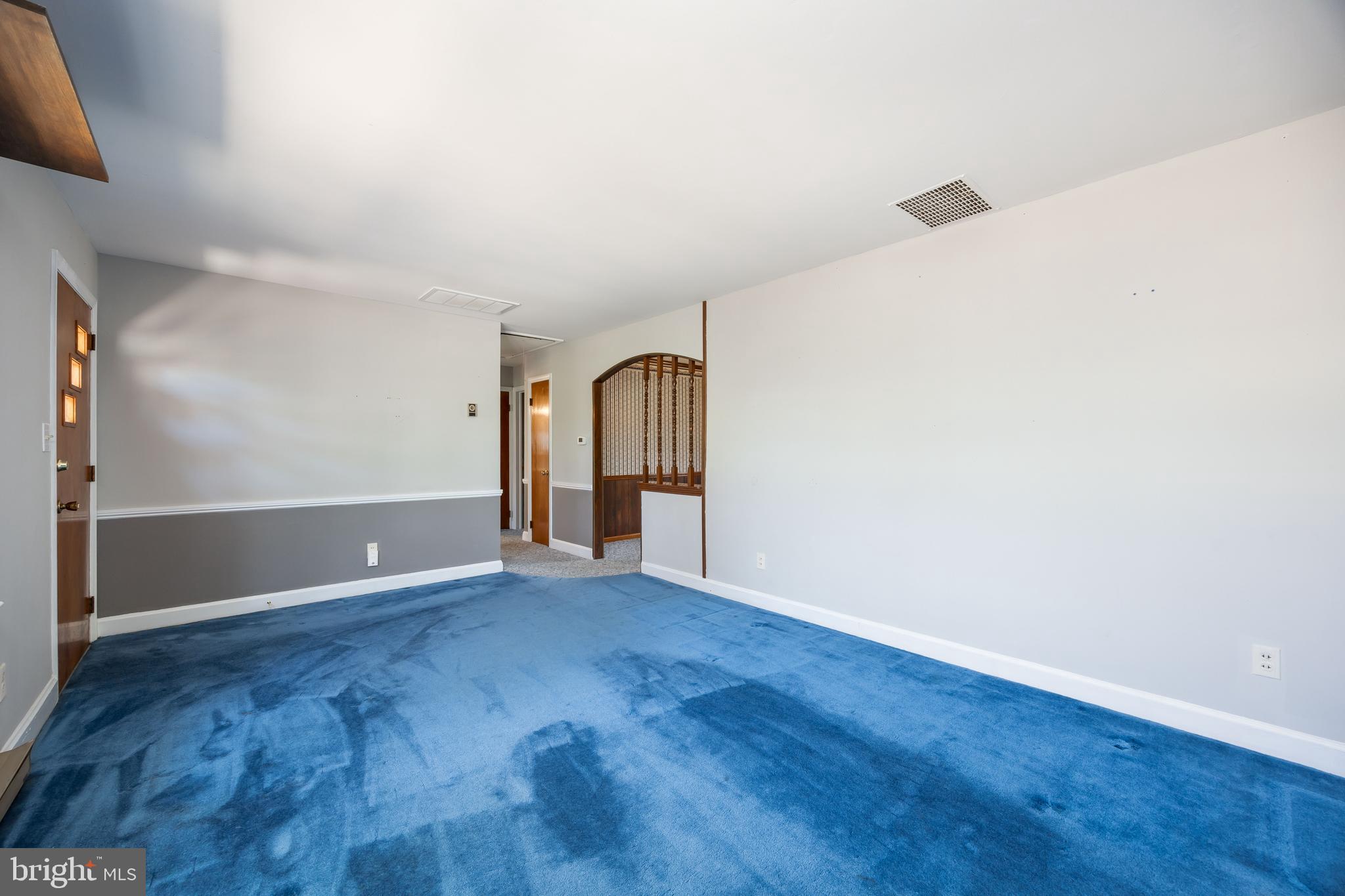 36479 Purnell Crossing Road Willards, MD 21874 - Photo 33 of 65 a view of an empty room with wooden floor