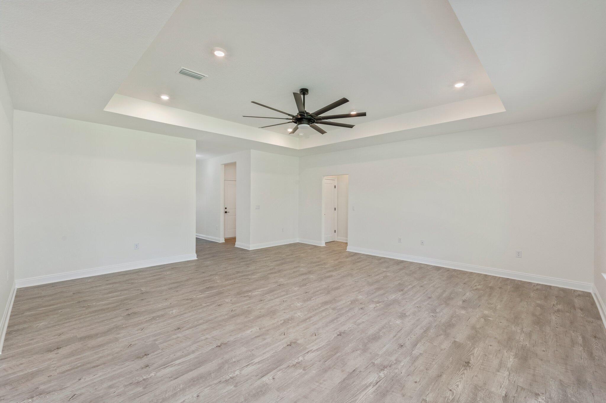 5448 Jenee Court Crestview, FL 32539 - Photo 9 of 42 a view of an empty room