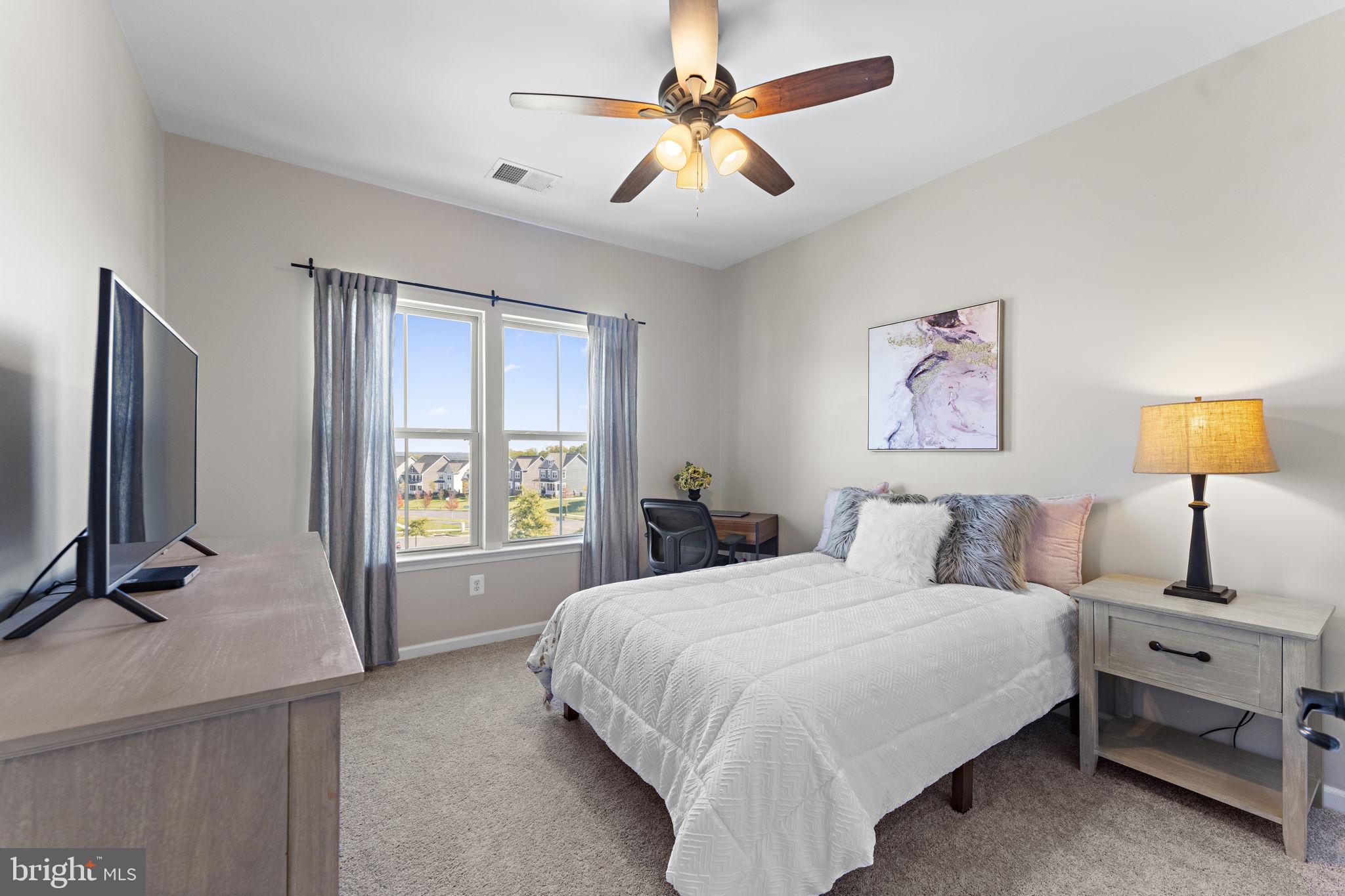 17922 Spotted Oak Road Dumfries, VA 22026 - Photo 33 of 62 Bedroom #2 Comfortable Secondary Bedroom