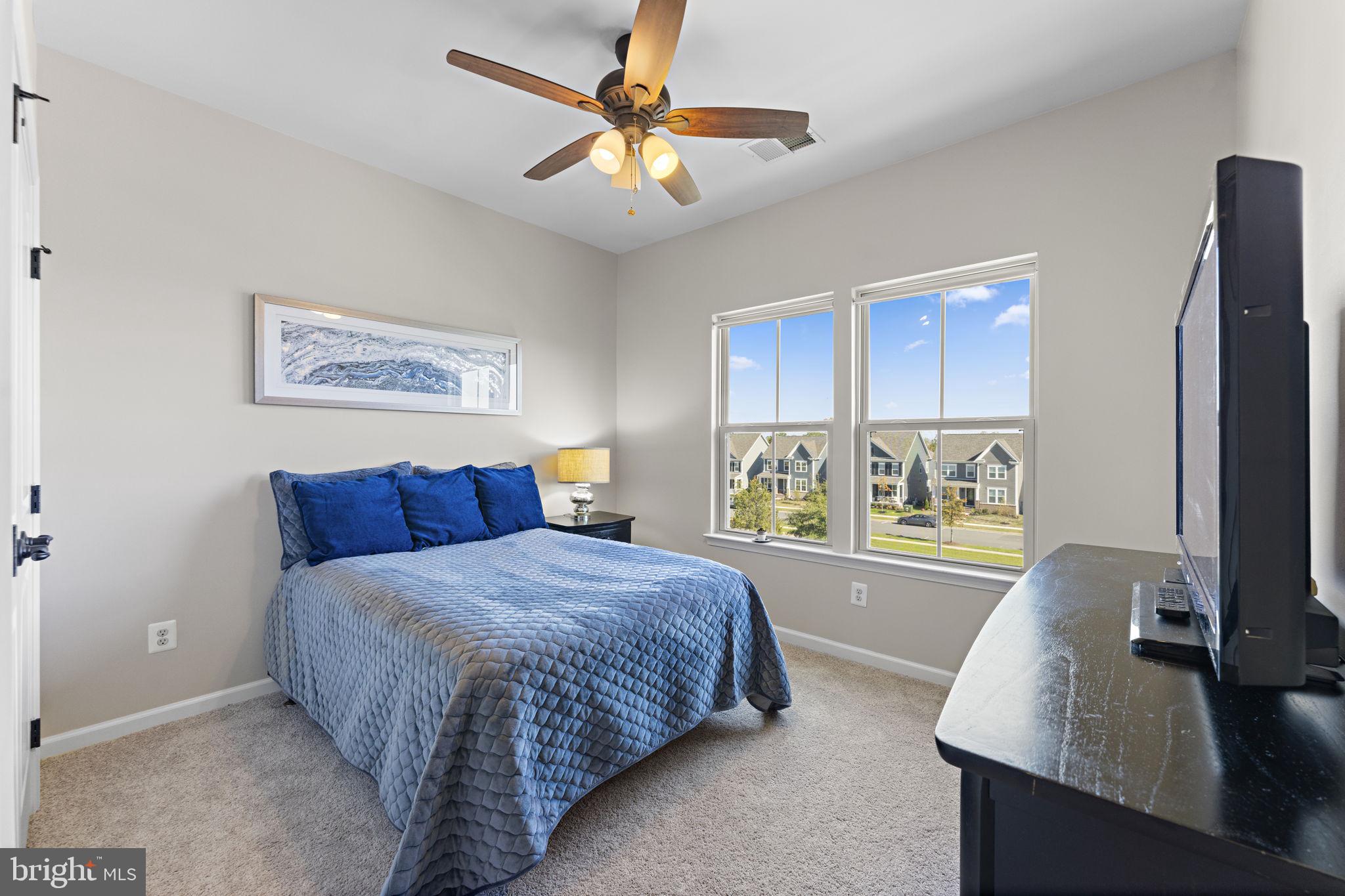17922 Spotted Oak Road Dumfries, VA 22026 - Photo 34 of 62 Bedroom #3 Comfortable Secondary Bedroom