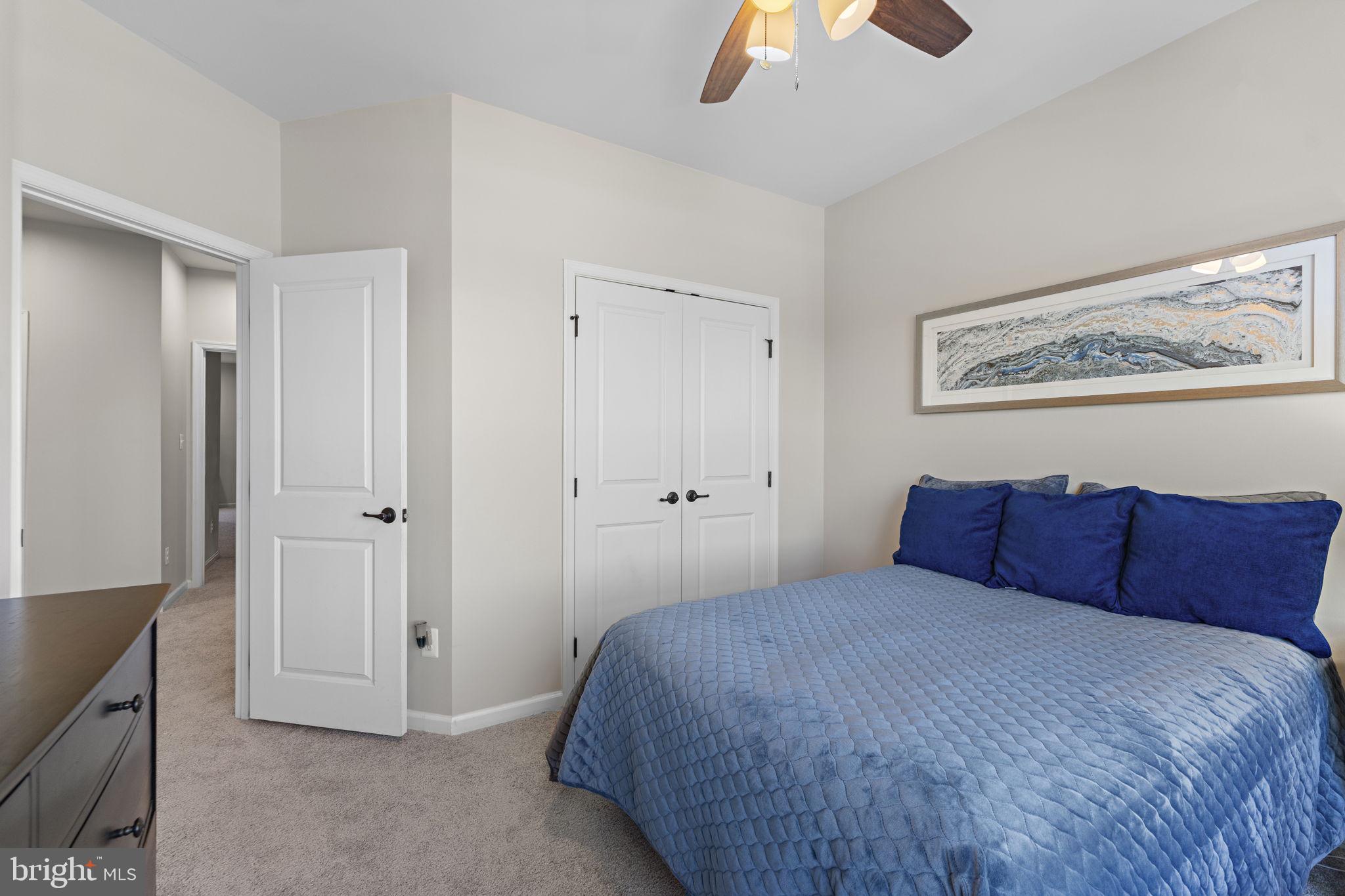 17922 Spotted Oak Road Dumfries, VA 22026 - Photo 35 of 62 Bedroom #3 Comfortable Secondary Bedroom