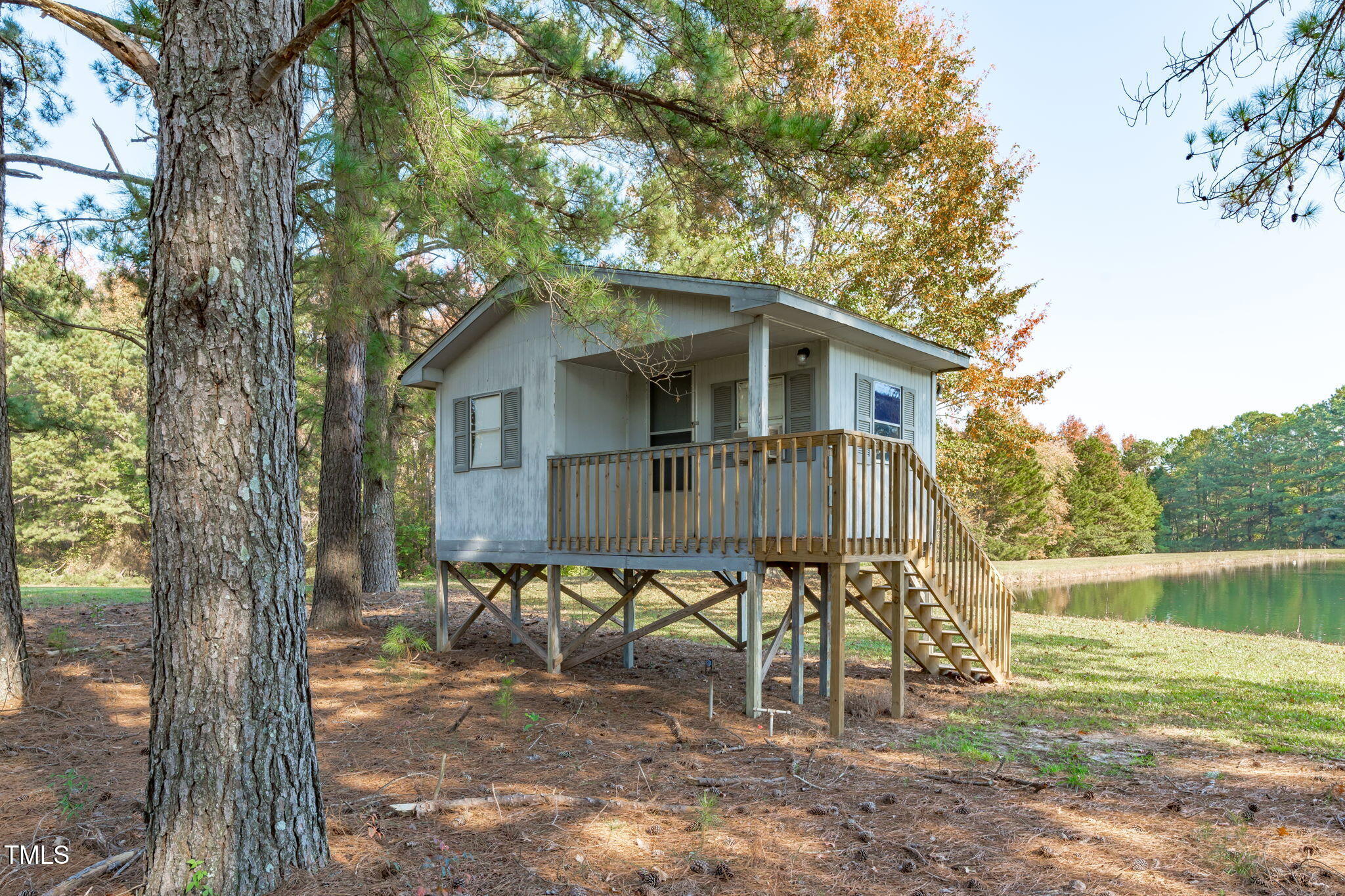 411 Tant Road Zebulon, NC 27597 - Photo 46 of 48 B-8