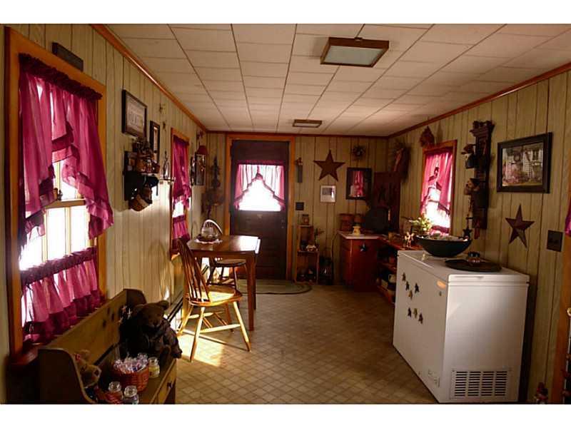 1128 River Road Livermore, ME 04253 - Photo 20 of 35 Other. You enter the mud room from...