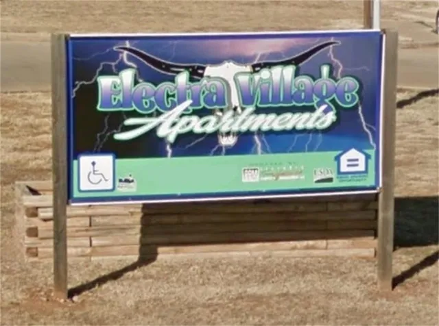 $578 | 100 Prairie Circle, Electra, TX 76360