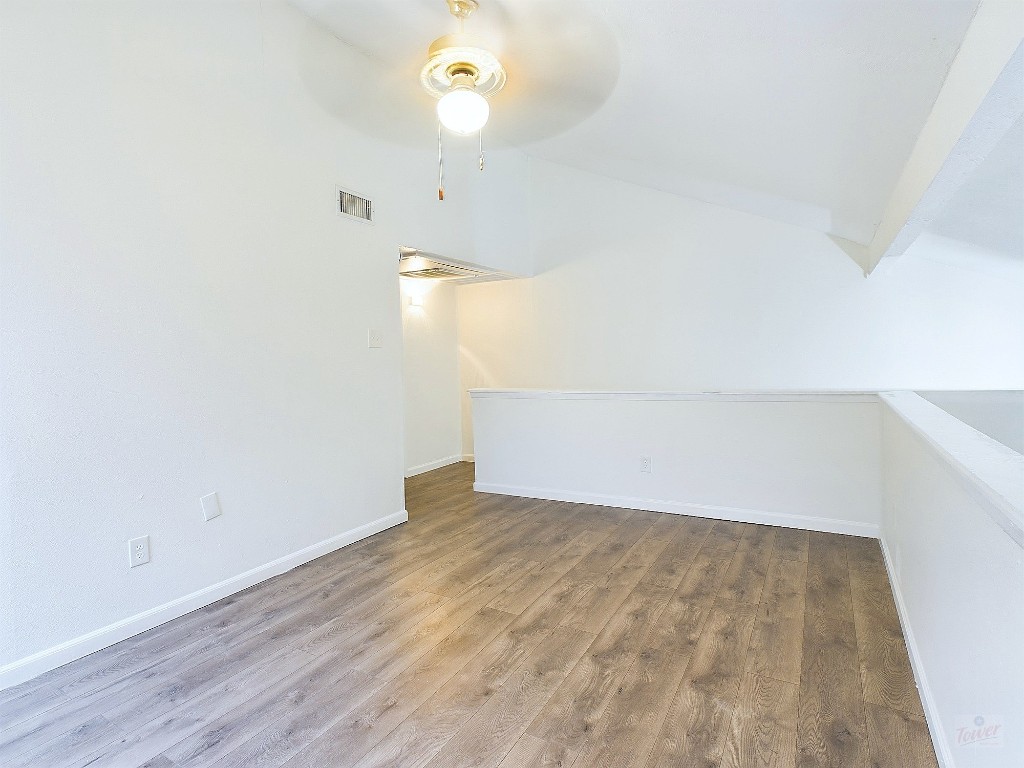 2124 Burton Drive, Unit 140 Austin, TX 78741 - Photo 15 of 22 a view of an empty room