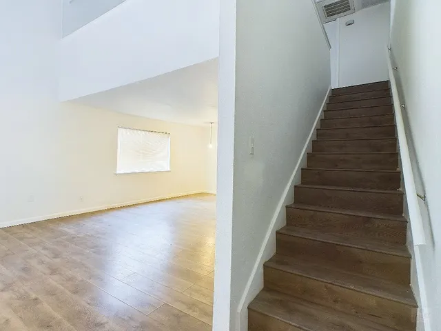 a view of an entryway