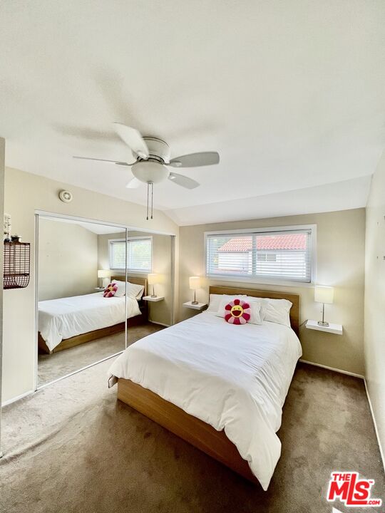 27574 Rondell Street Agoura Hills, CA 91301 - Photo 17 of 26 a bedroom with bed and window