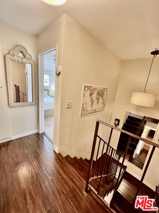 27574 Rondell Street Agoura Hills, CA 91301 - Photo 19 of 26 a view of a livingroom with furniture and wooden floor
