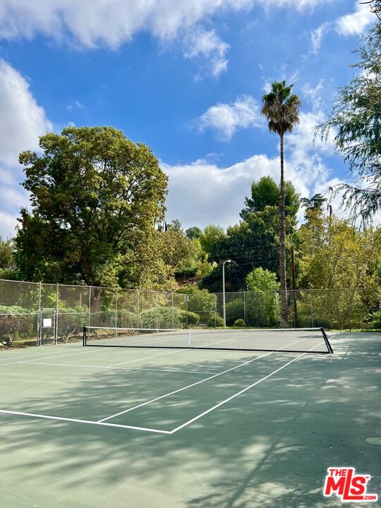 27574 Rondell Street Agoura Hills, CA 91301 - Photo 26 of 26 a view of a tennis court