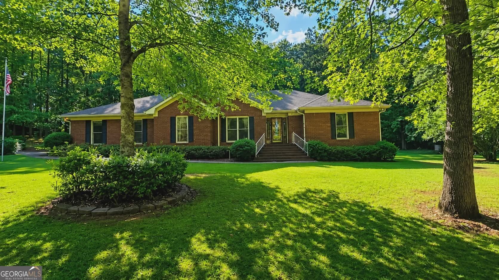 833 Mobley Bridge Road Hogansville, GA 30230 - Photo 1 of 14
