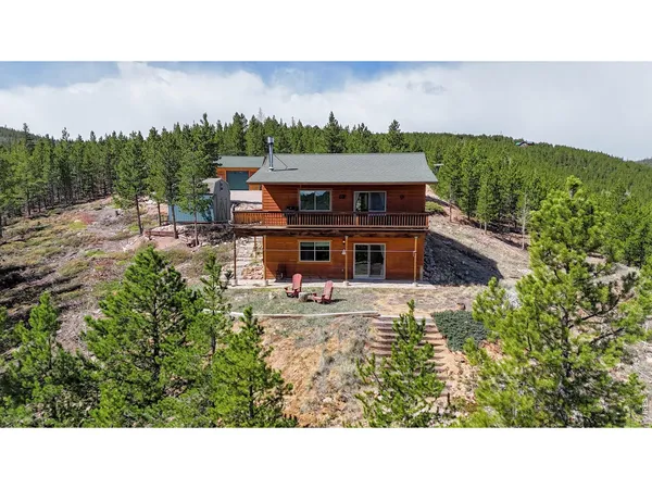$685,000 | 51 Tenino Court, Red Feather Lakes, CO 80545