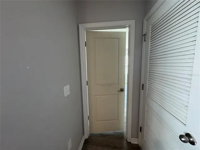 a view of small space