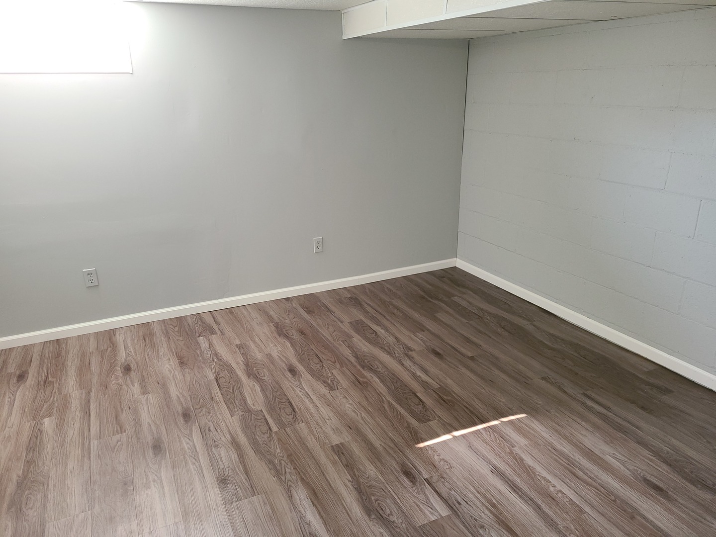 1045 North 9th Street Rochelle, IL 61068 - Photo 20 of 27 a view of wooden floor in a room