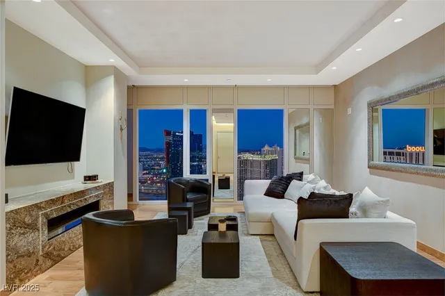 $17,000 | 3750 South Las Vegas Boulevard, Unit 3308, Las Vegas, NV 89158