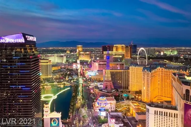 $17,000 | 3750 South Las Vegas Boulevard, Unit 3308, Las Vegas, NV 89158