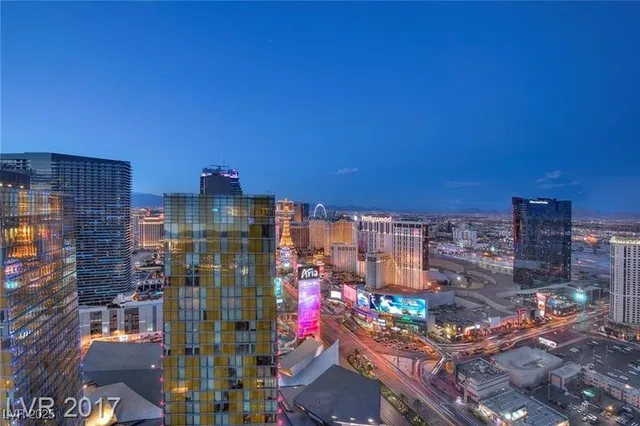 $17,000 | 3750 South Las Vegas Boulevard, Unit 3308, Las Vegas, NV 89158