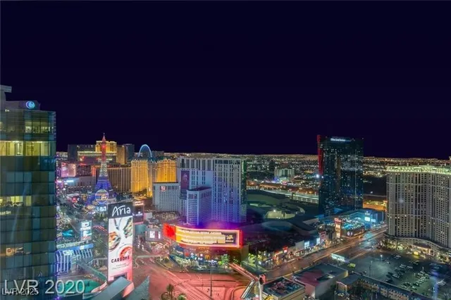 $17,000 | 3750 South Las Vegas Boulevard, Unit 3308, Las Vegas, NV 89158