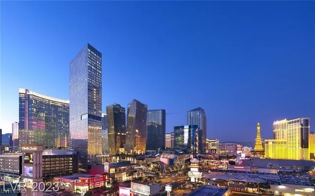 $17,000 | 3750 South Las Vegas Boulevard, Unit 3308, Las Vegas, NV 89158