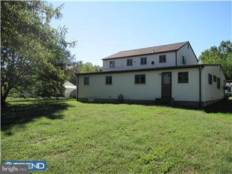 11 Wilbert Street Pemberton, NJ 08068 - Photo 12 of 12 Exterior Back