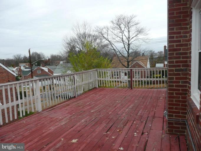 2005 Hayden Road Hyattsville, MD 20782 - Photo 11 of 12 Deck