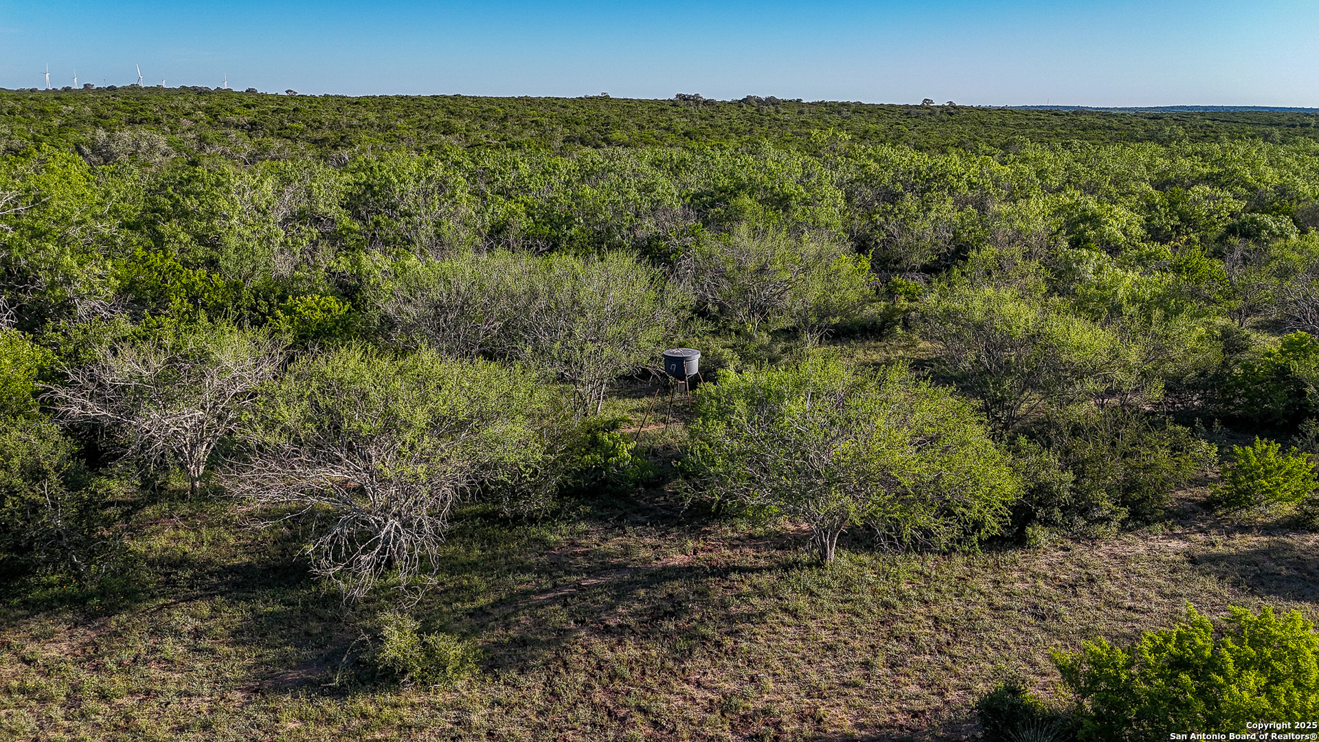 0 County Line Road, Unit 120 Beeville, TX 78102 - Photo 12 of 44 a view of a big yard