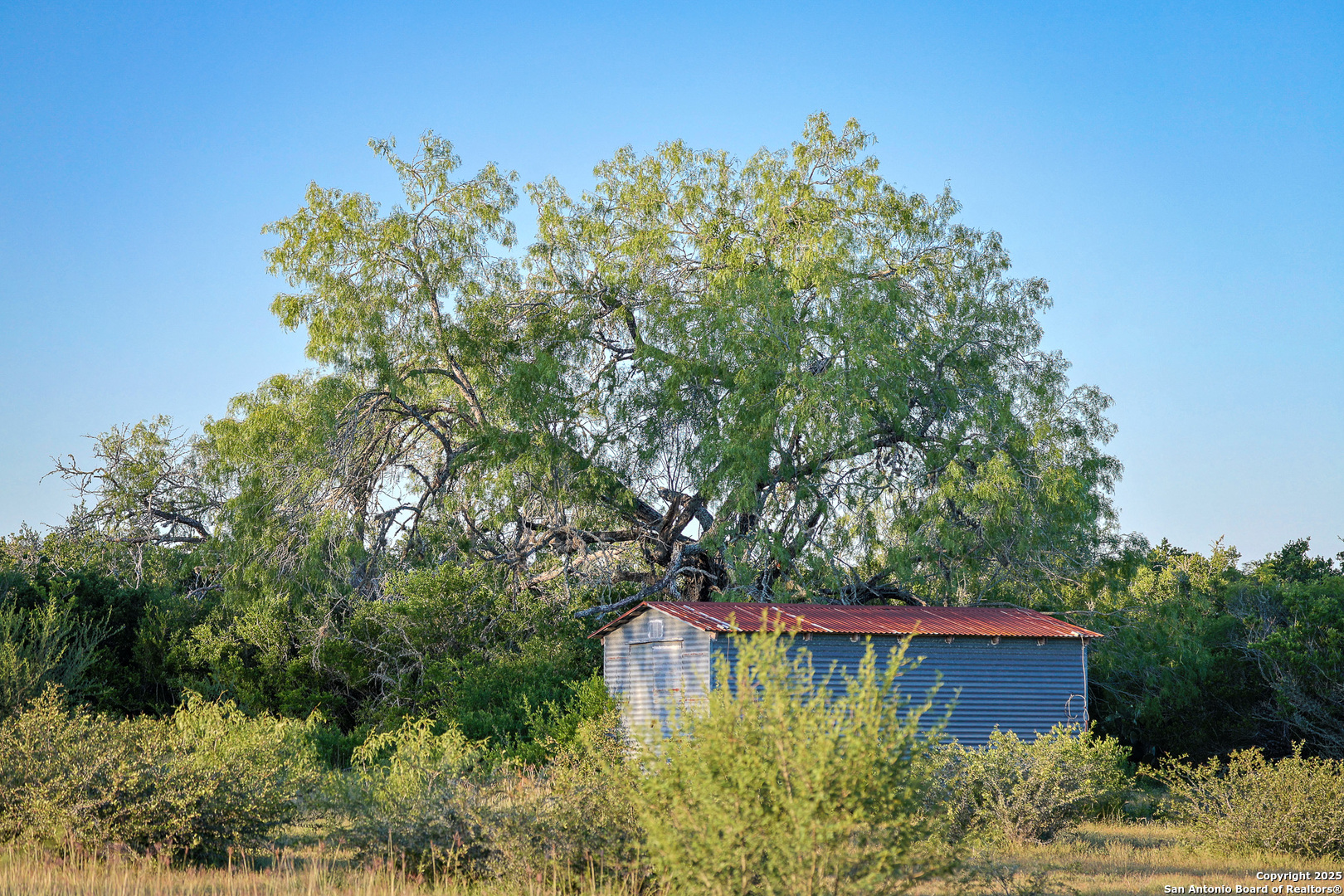 0 County Line Road, Unit 120 Beeville, TX 78102 - Photo 21 of 44 a view of a house with a yard