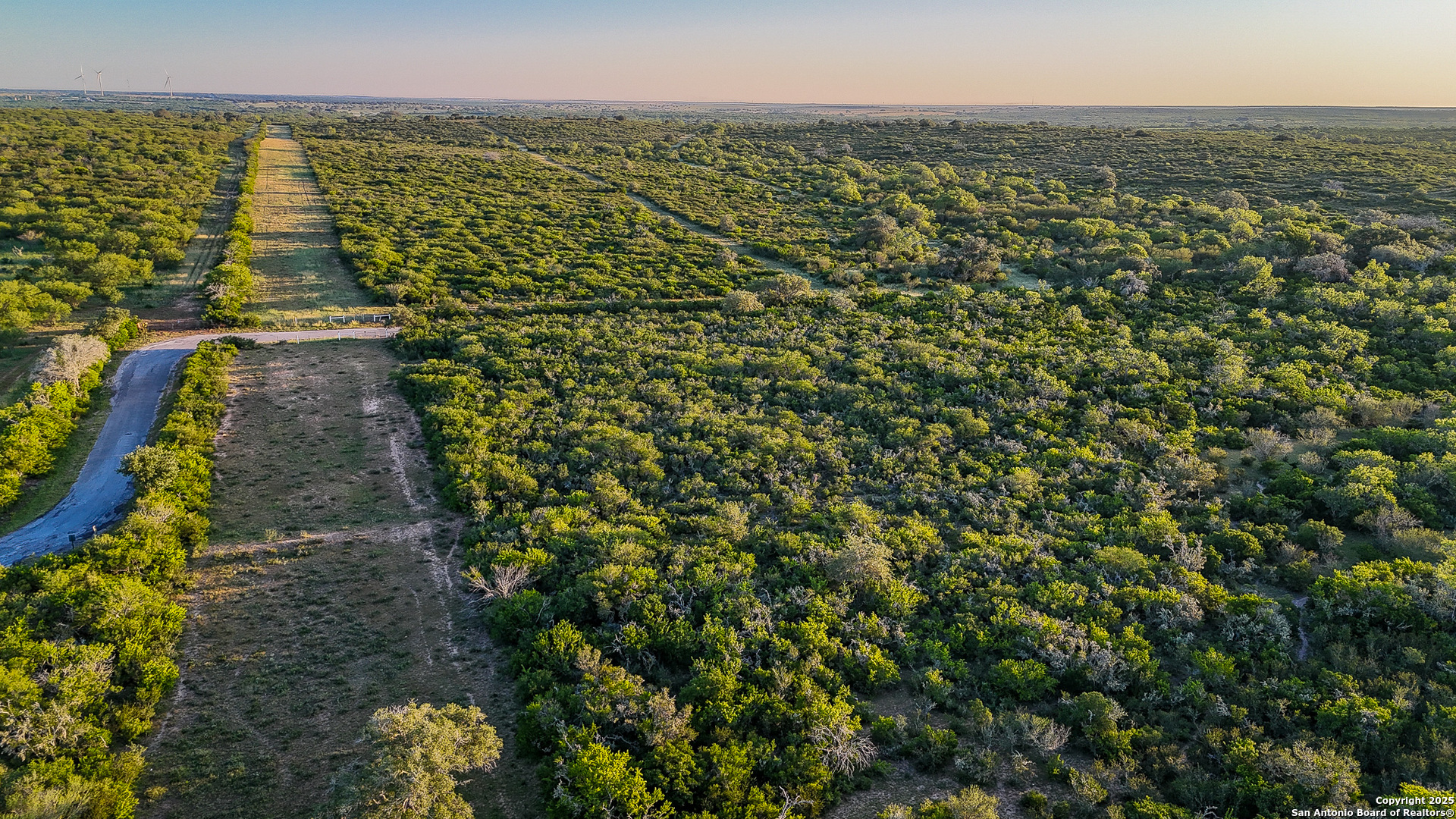0 County Line Road, Unit 120 Beeville, TX 78102 - Photo 4 of 44 a view of a pathway both side of river