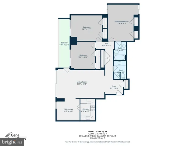 $325,000 | 2100 Washington Avenue, Unit 3C, Silver Spring, MD 20910