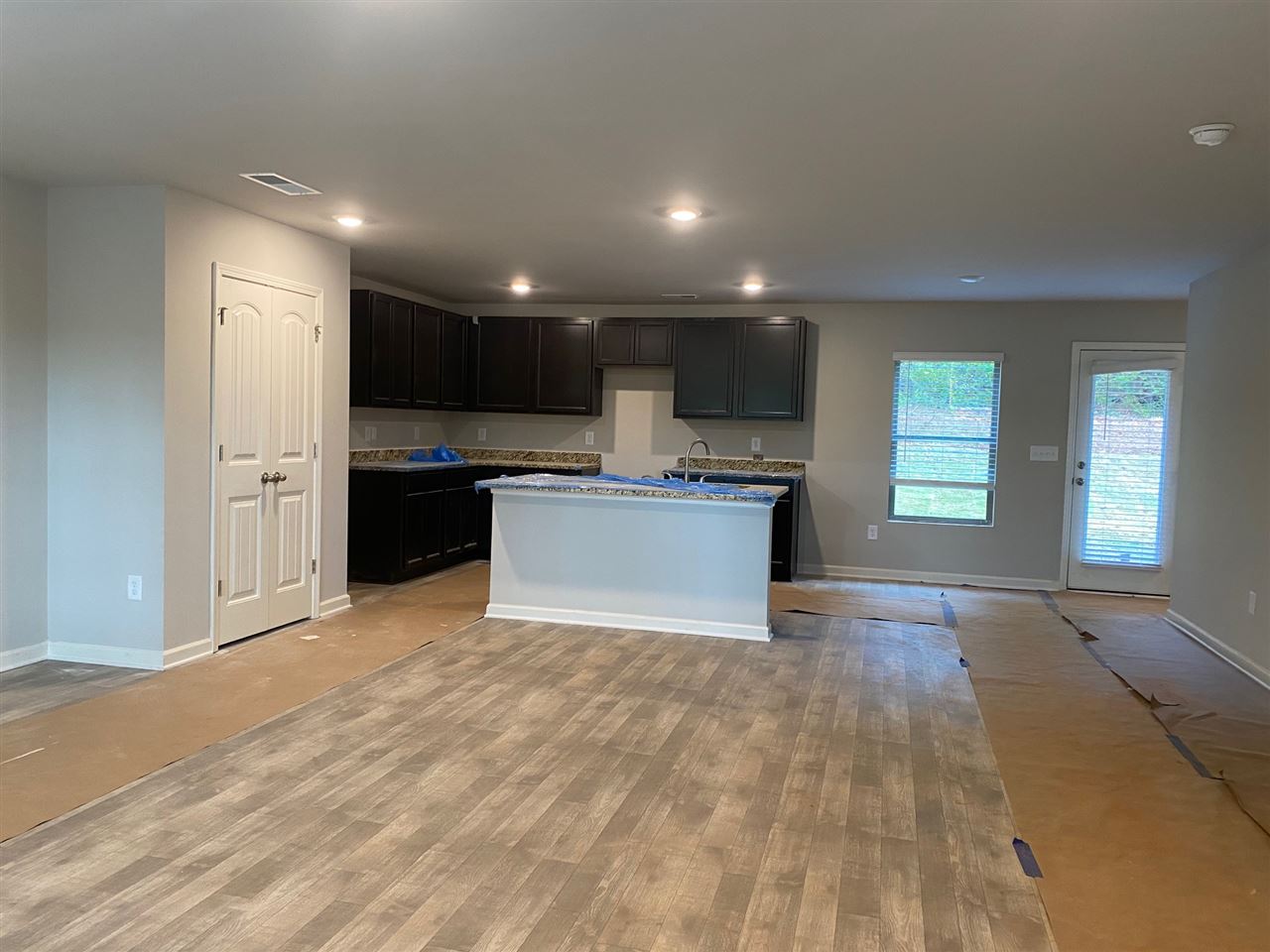 1174 Inman Road Wellford, SC 29385 - Photo 5 of 14 Virtual Staged