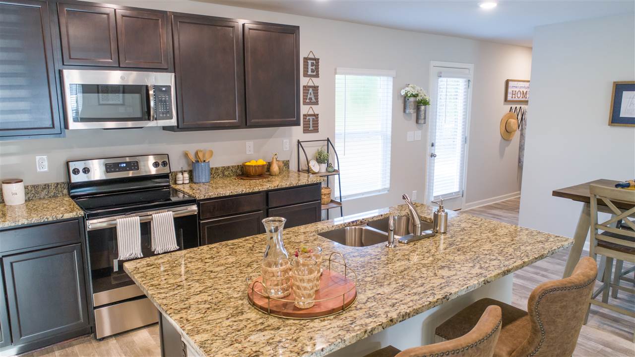 1174 Inman Road Wellford, SC 29385 - Photo 6 of 14 VIRTUAL STAGED PHOTO