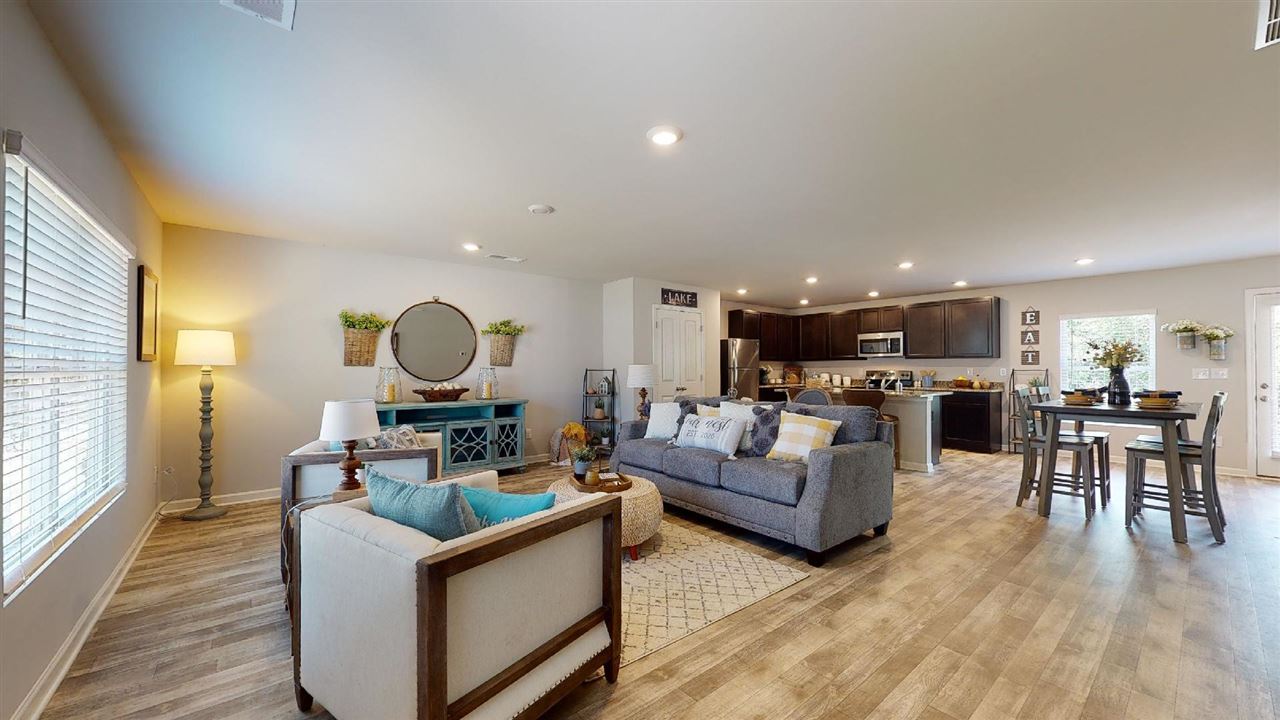 1174 Inman Road Wellford, SC 29385 - Photo 8 of 14 VIRTUAL STAGED PHOTO