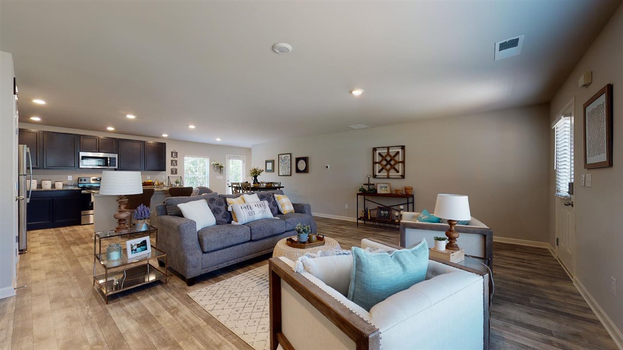 1174 Inman Road Wellford, SC 29385 - Photo 10 of 14 VIRTUAL STAGED PHOTO