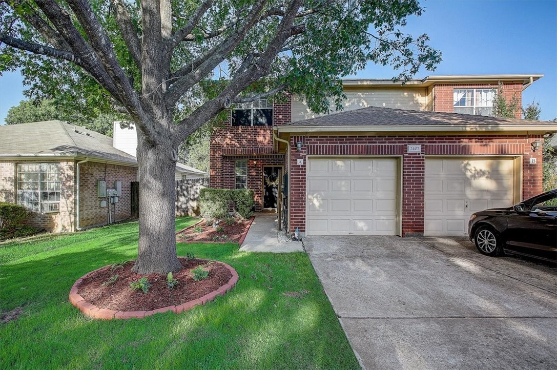 2407 Curry Loop, Unit A Round Rock, TX 78664 - Photo 1 of 1