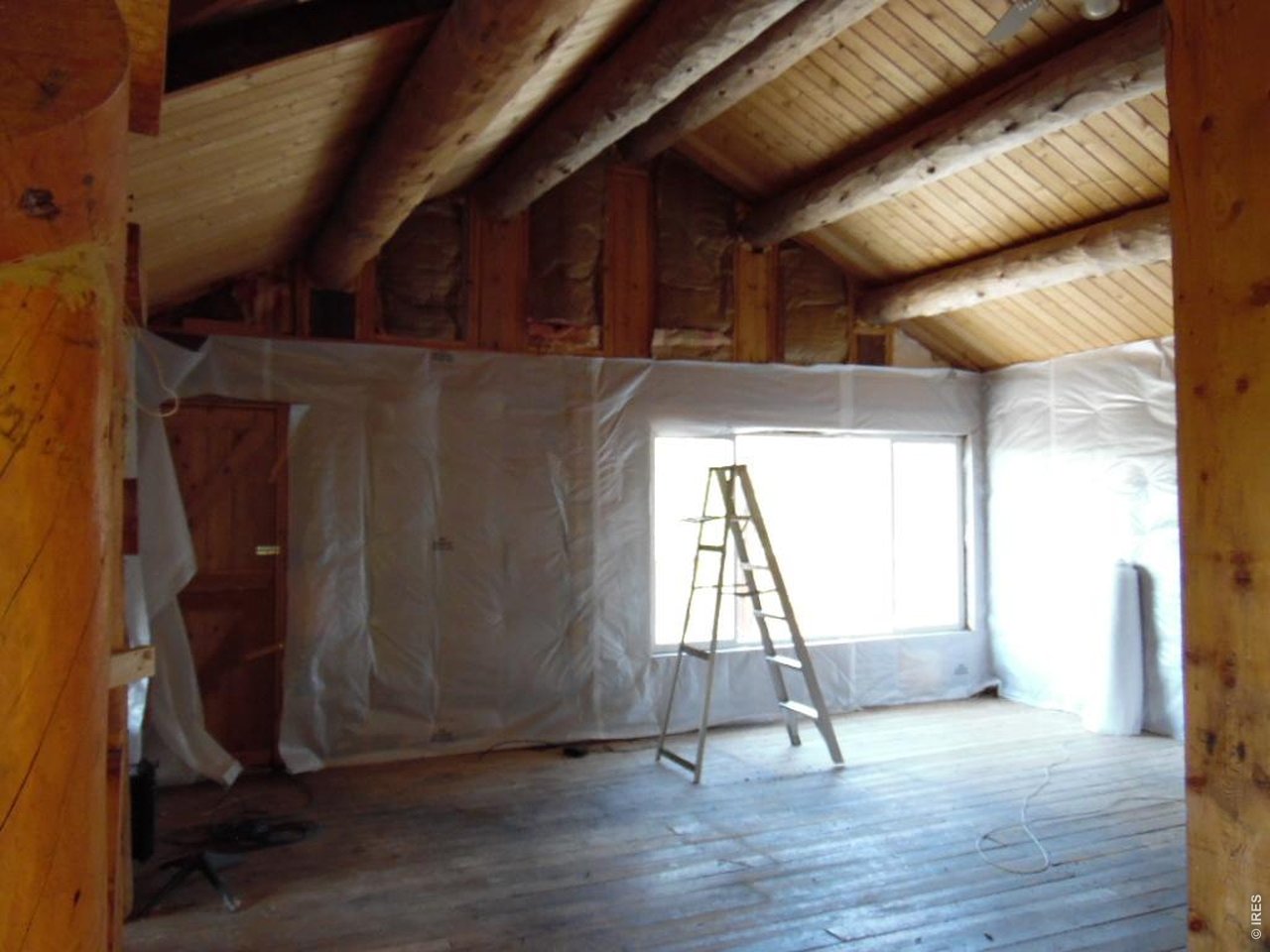 506 Elkridge Road Red Feather Lakes, CO 80545 - Photo 9 of 25 Upper level