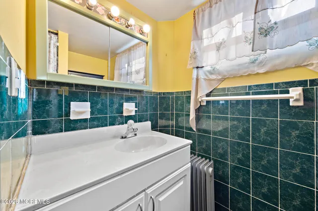 $599,000 | 128 Sampson Place, Long Branch, NJ 07740