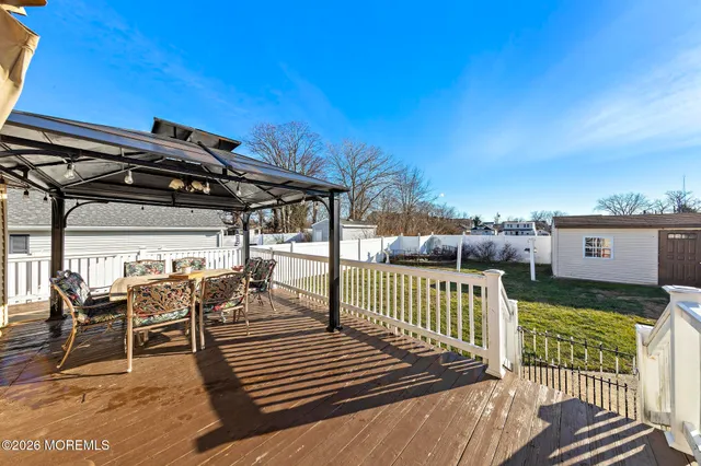 $599,000 | 128 Sampson Place, Long Branch, NJ 07740