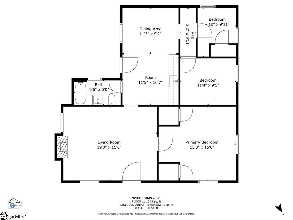 151 Ranch Road Laurens, SC 29360 - Photo 4 of 21