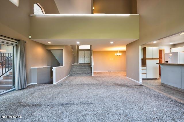 2640 Rockview Drive Reno, NV 89519 - Photo 17 of 56 a view of a big room with closet and windows