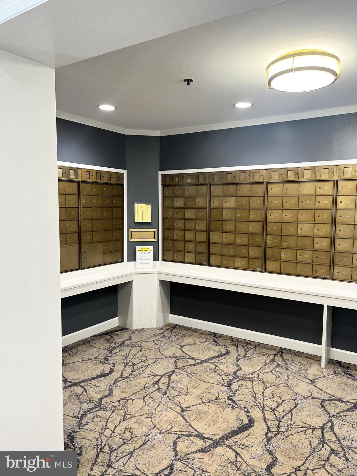 19385 Cypress Ridge Terrace, Unit 514 Leesburg, VA 20176 - Photo 50 of 81 Mail and packages in one convenient area